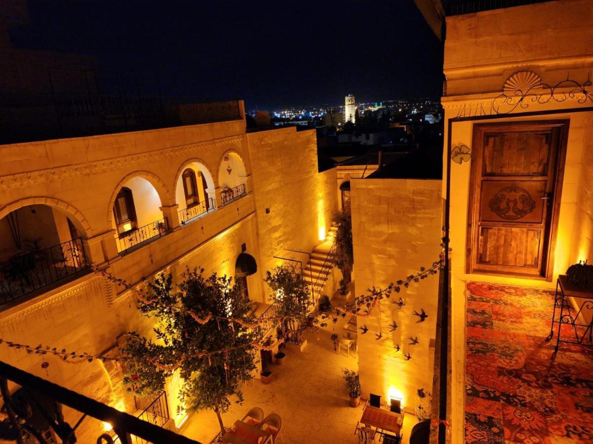 Astarte Hotel سانليورفا المظهر الخارجي الصورة