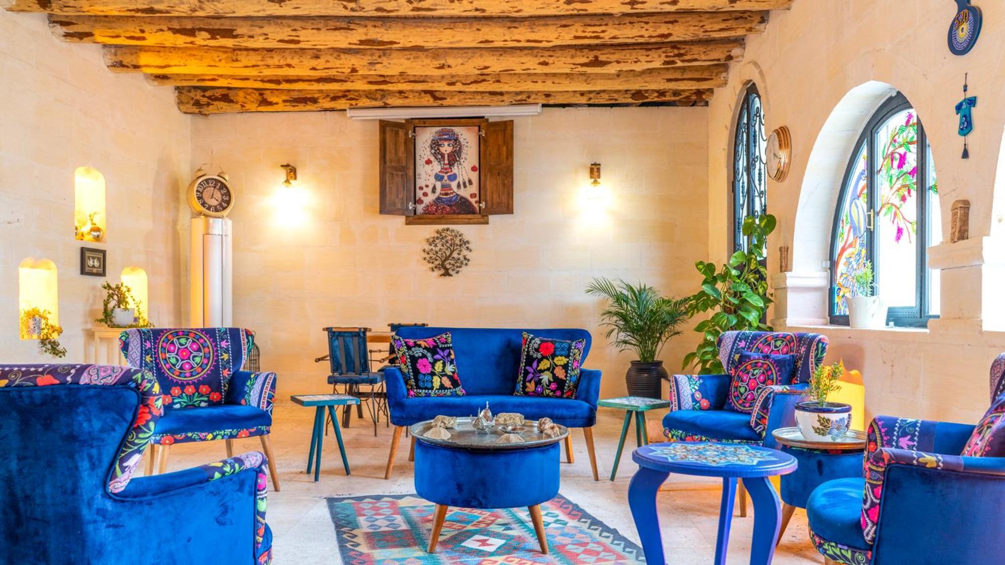 Astarte Hotel سانليورفا المظهر الخارجي الصورة